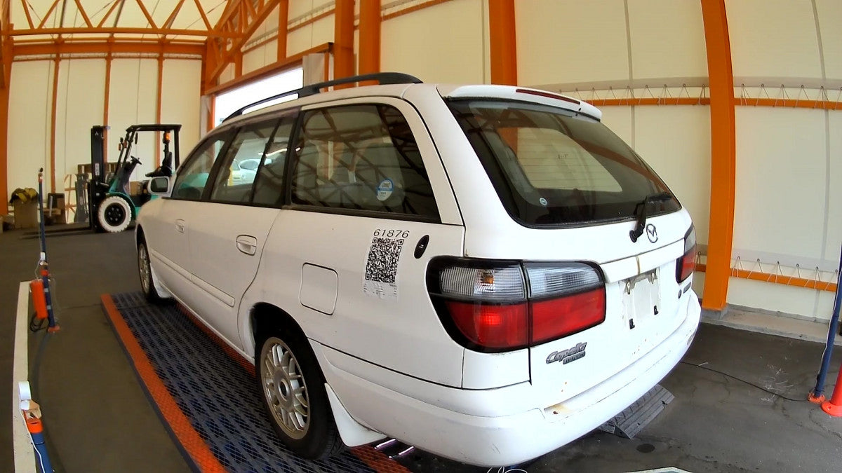 [CHOOSE PARTS] MAZDA CAPELLA WAGON GW8W 1998 FP-DE FF AT 2WD #0002002661876