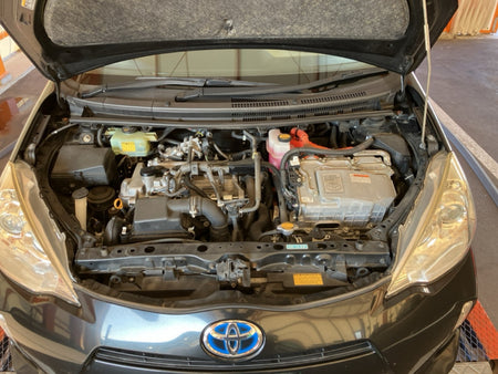 [CHOOSE PARTS] TOYOTA AQUA NHP10 2014 1NZ-FXE FF AT 2WD #0001000013340