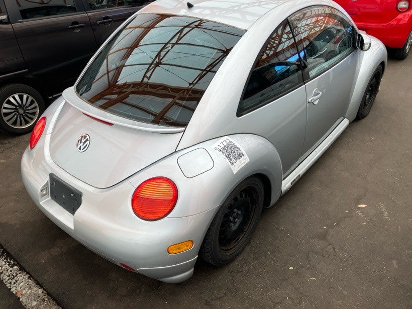 [CHOOSE PARTS] VOLKSWAGEN NEW BEATLE 9CAZJ 2004 AZJ FF AT 2WD #0002002661731