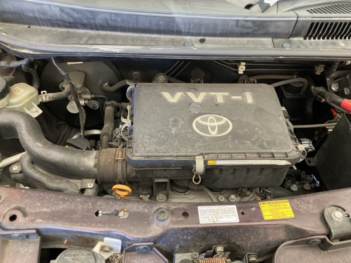 [CHOOSE PARTS] TOYOTA bB QNC25 2006 K3-VE FF AT 4WD #0002002661660