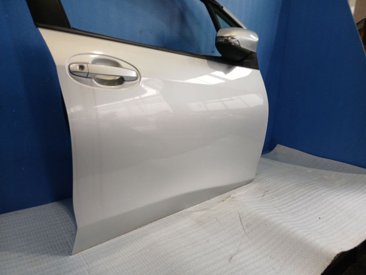 [F DOOR ASSY RH] TOYOTA VITZ KSP130 2011 1KR-FE FF AT 2WD #0403266011845