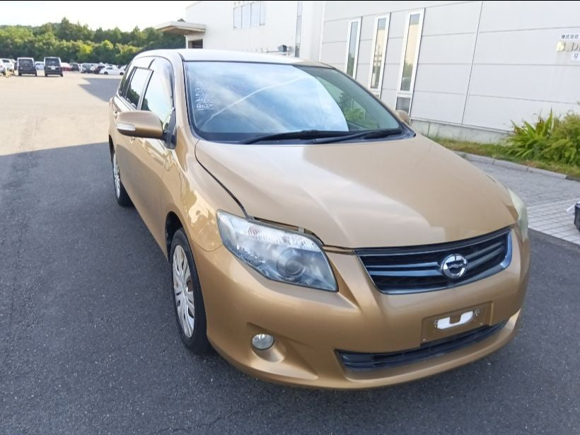 [CHOOSE PARTS] TOYOTA COROLLA FIELDER ZRE142G 2009 2ZR-FE FF AT 2WD #0401000000816
