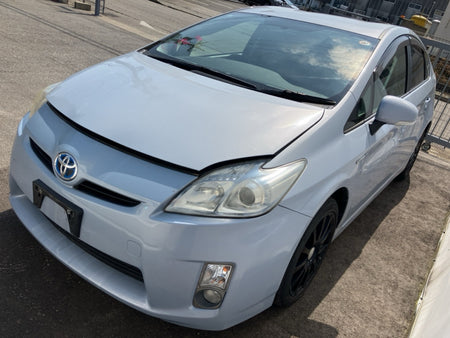 [USED ENGINE] TOYOTA PRIUS ZVW30 2010 2ZR-FXE FF AT 2WD #0003263055106