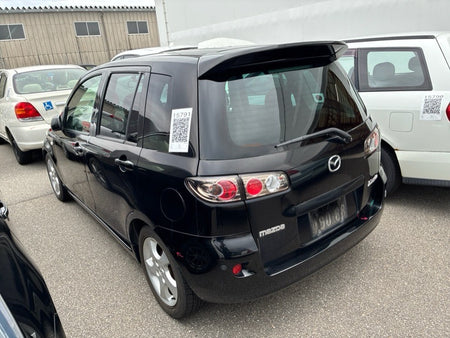 [USED ENGINE] MAZDA DEMIO DY3W 2006 ZJ-VE FF AT 2WD #0003269151625