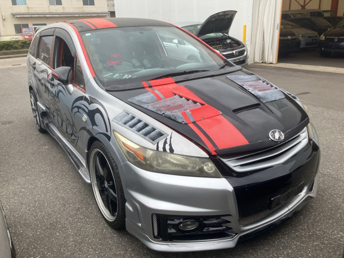 [CHOOSE PARTS] HONDA STREAM RN6 2007 R18A FF AT 2WD #0001000016006