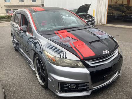 [CHOOSE PARTS] HONDA STREAM RN6 2007 R18A FF AT 2WD #0001000016006