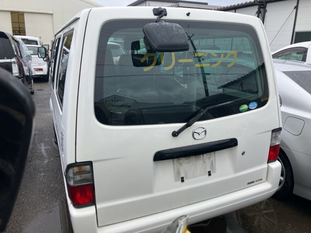 [CHOOSE PARTS] MAZDA BONGO VAN SLP2M 2016 L8 FR MT 4WD #0002002651427