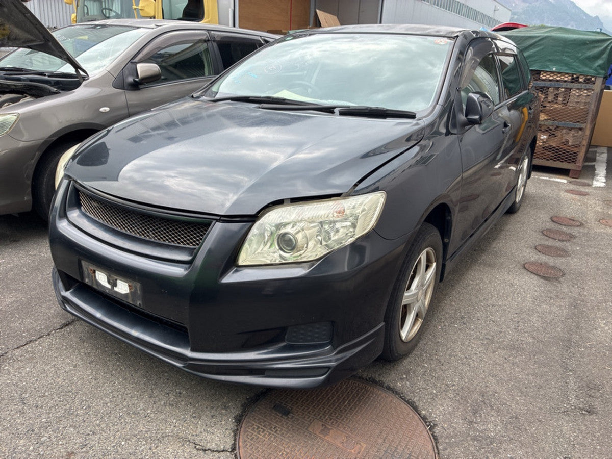 [CHOOSE PARTS] TOYOTA COROLLA FIELDER NZE141G 2008 1NZ-FE FF AT 2WD #0401000000852