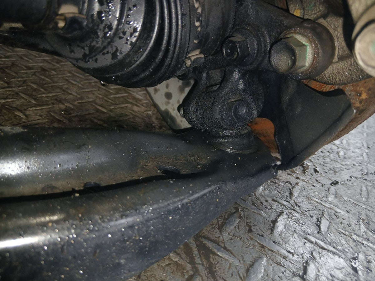 [F AXLE ASSY] MAZDA DEMIO DJ5FS 2016 S5-DPTS FF AT 2WD #0403269016019