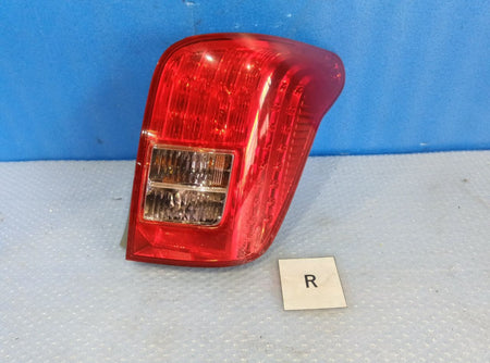 [TAIL LAMP RH] TOYOTA COROLLA FIELDER ZRE142G 2007 2ZR-FE FF AT 2WD #0403267012608