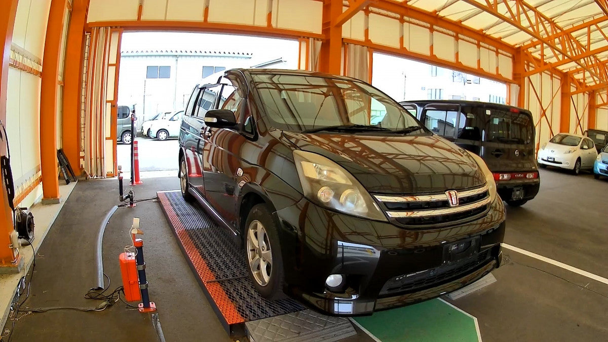 [USED ENGINE] TOYOTA ISIS ZGM10W 2011 2ZR-FAE FF AT 2WD #0003266097911