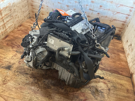 [USED ENGINE] VOLKSWAGEN GOLF 1KCAX 2009 CAX FF AT 2WD #0003264083250