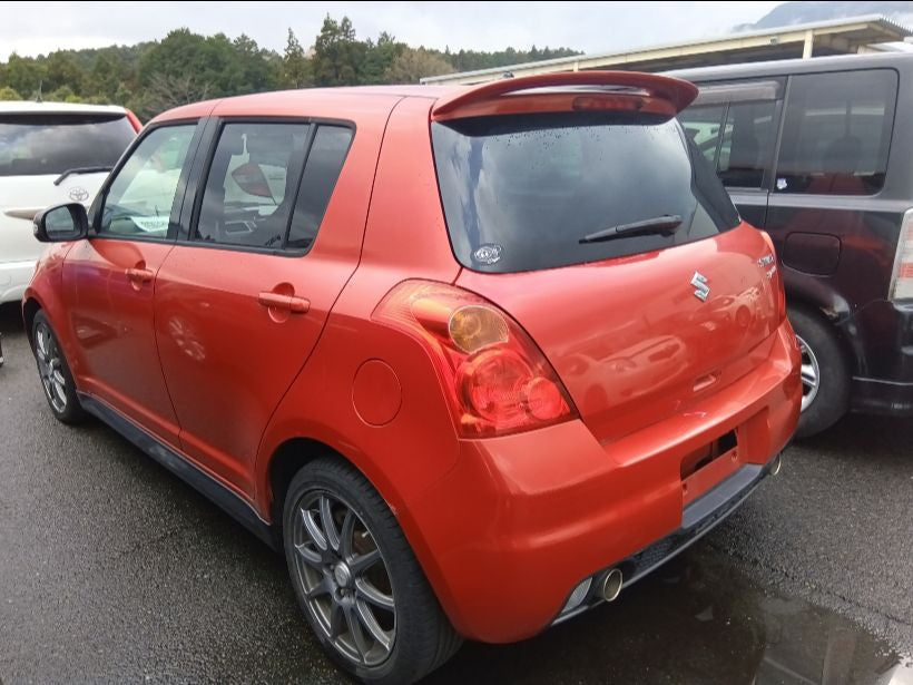 [SIDE MIRROR LH] SUZUKI SWIFT ZC31S 2007 M16A FF AT 2WD #0403264007554
