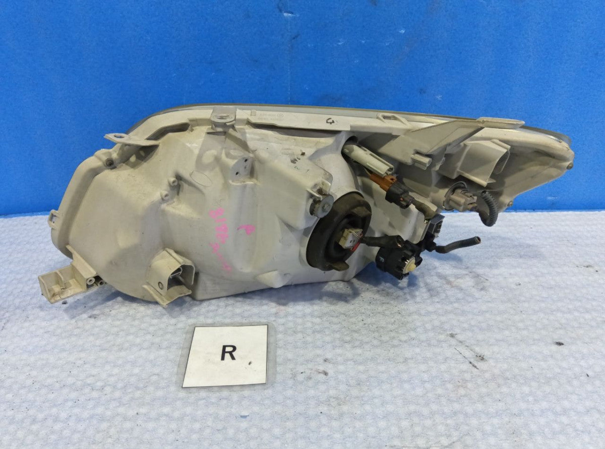 [HEADLIGHT ASSY RH] TOYOTA COROLLA FIELDER NZE141G 2007 1NZ-FE FF AT 2WD #0403266011610