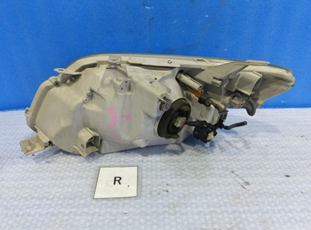 [HEADLIGHT ASSY RH] TOYOTA COROLLA FIELDER NZE141G 2007 1NZ-FE FF AT 2WD #0403266011610