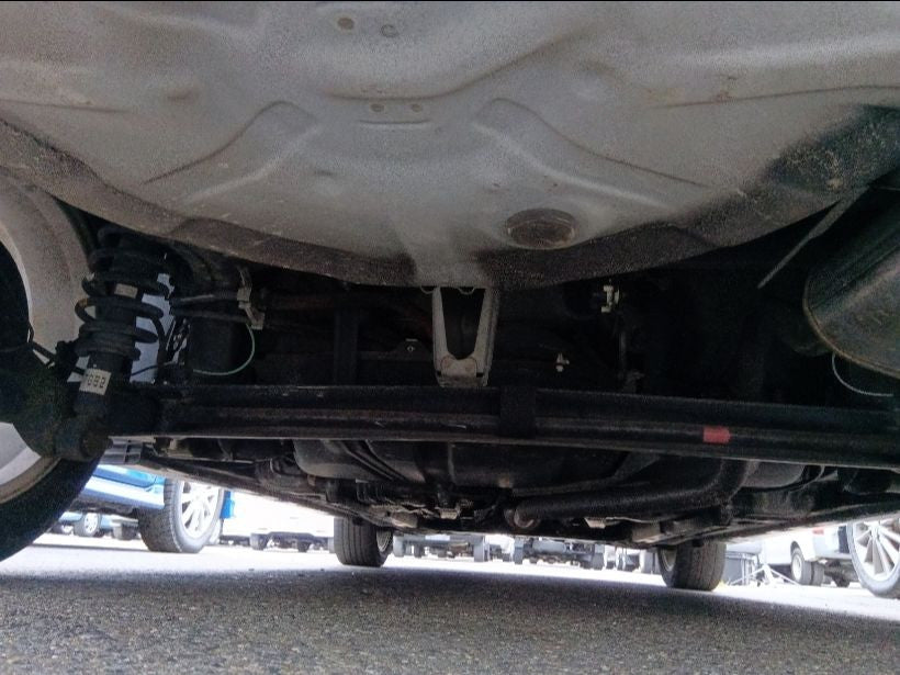 [F AXLE ASSY] TOYOTA COROLLA FIELDER ZRE142G 2009 2ZR-FE FF AT 2WD #0403265009483