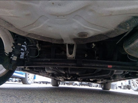 [F AXLE ASSY] TOYOTA COROLLA FIELDER ZRE142G 2009 2ZR-FE FF AT 2WD #0403265009483