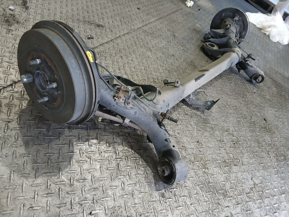 [REAR HOUSING ASSY] TOYOTA COROLLA FIELDER NKE165G 2013 1NZ-FXE FF AT 2WD #0403266011331