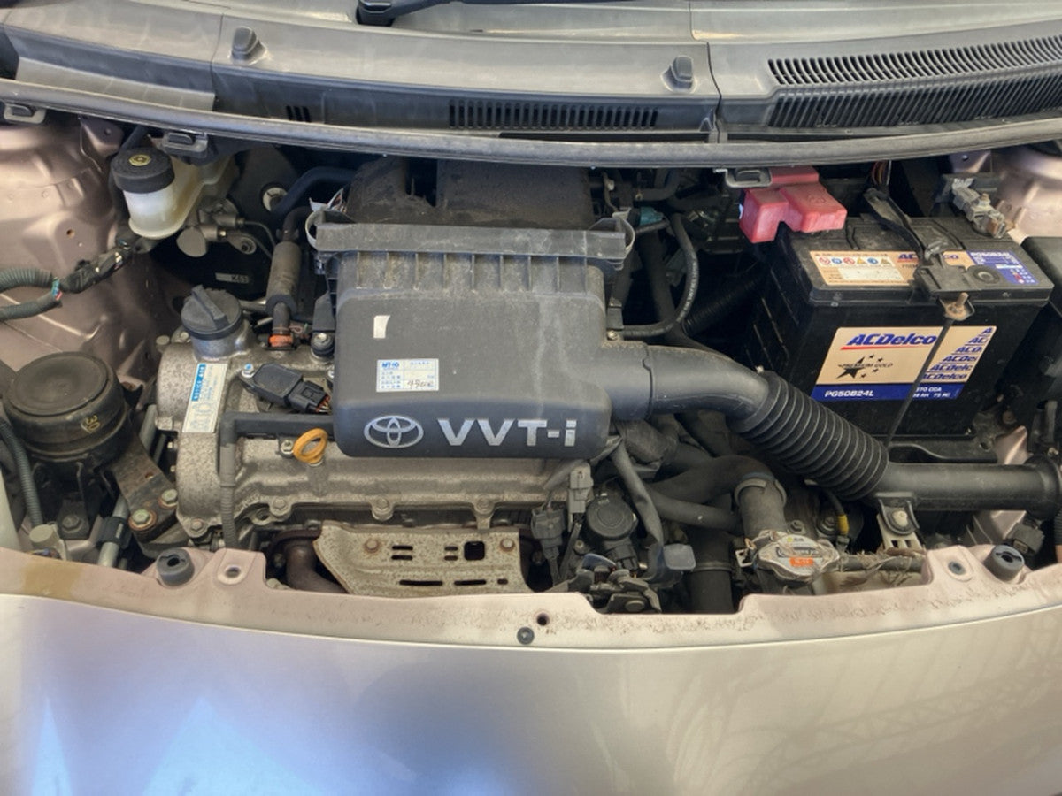 [USED ENGINE] TOYOTA VITZ SCP90 2007 2SZ-FE FF AT 2WD #0003265094469