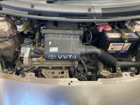 [USED ENGINE] TOYOTA VITZ SCP90 2007 2SZ-FE FF AT 2WD #0003265094469