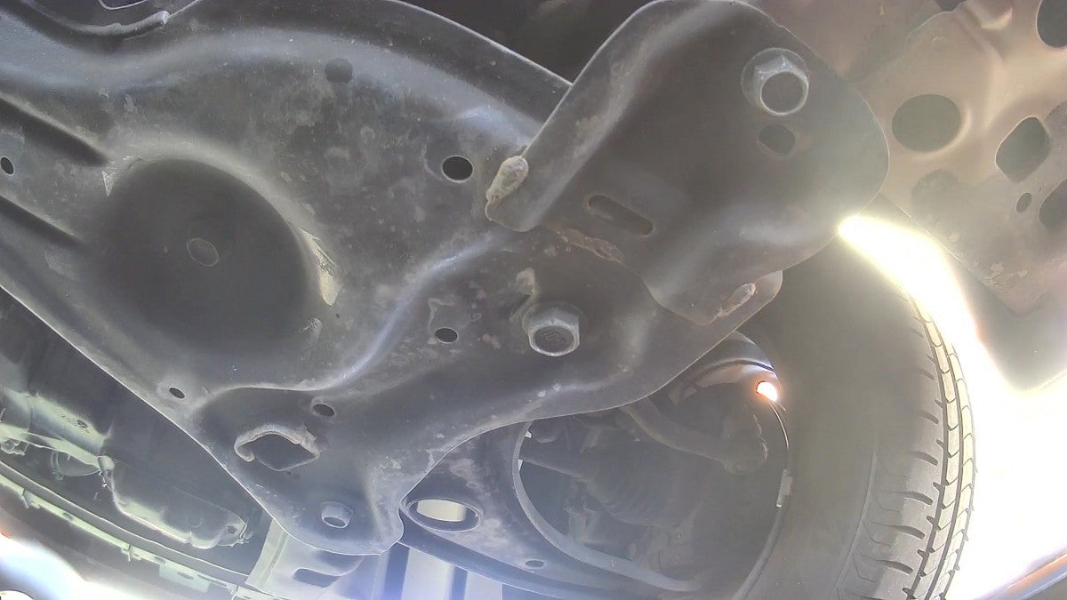 [CHOOSE PARTS] NISSAN NOTE E12 2015 HR12DE FF AT 2WD #0001000015297