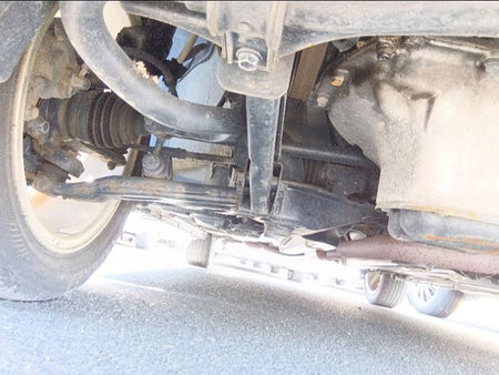 [USED ENGINE] TOYOTA bB QNC21 2007 3SZ-VE FF AT 2WD #0403265010294