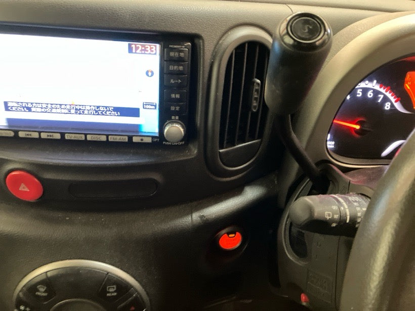 [CHOOSE PARTS] NISSAN CUBE Z12 2009 HR15DE FF AT 2WD #0002002692975