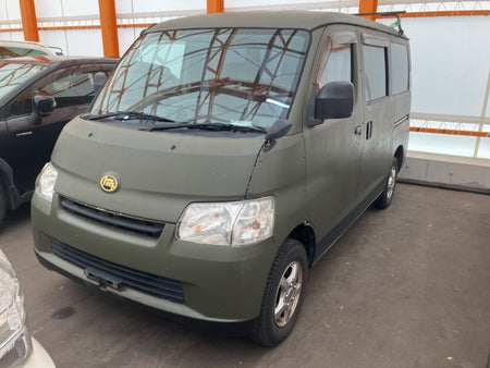 [CHOOSE PARTS] TOYOTA TOWNACE VAN S412M 2011 3SZ-VE FF AT 4WD #0001000013489