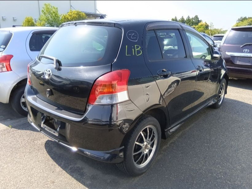 [CHOOSE PARTS] TOYOTA VITZ KSP90 2009 1KR-FE FF AT 2WD #0401000000558