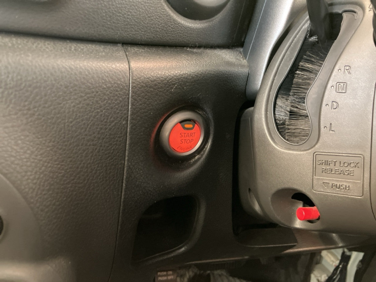 [USED ENGINE] NISSAN CUBE Z12 2009 HR15DE FF AT 2WD #0003267125836