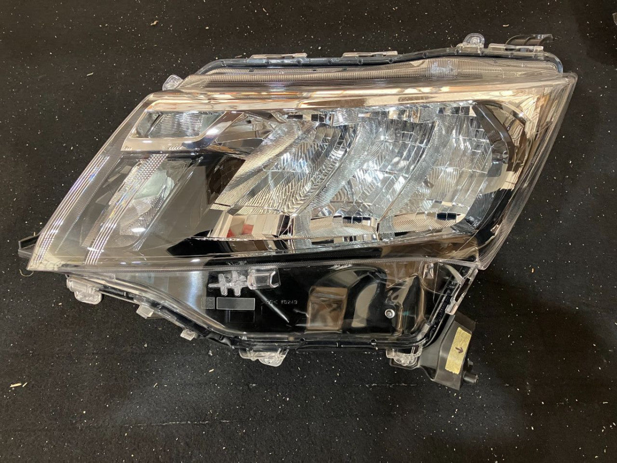[HEADLIGHT ASSY LH] TOYOTA ROOMY M900A  1KR-FE FF AT 2WD #0003227230779