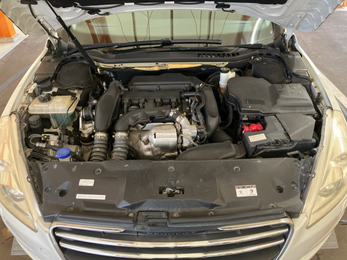 [USED ENGINE] PEUGEOT 508 W2W5F02 2013 5F02 FF AT 2WD #0003265086340