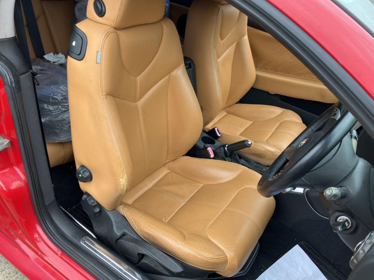 [CHOOSE PARTS] ALFAROMEO GT 93720L 2005 937A1 FF AT 2WD #0002002672085