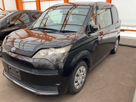 [USED ENGINE] TOYOTA SPADE NCP141 2012 1NZ-FE FF AT 2WD #0003265085315