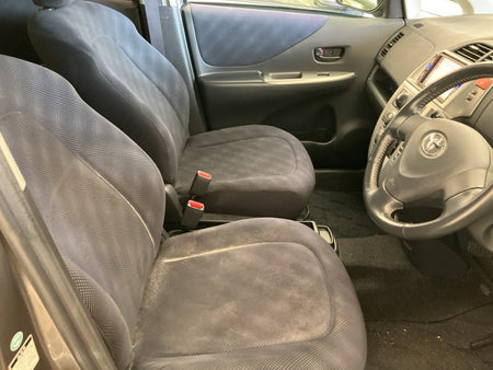 [CHOOSE PARTS] TOYOTA RACTIS NCP105 2007 1NZ-FE FF AT 4WD #0002002661588