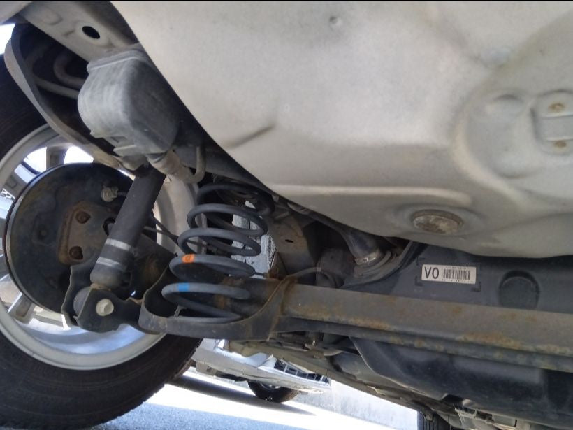 [CHOOSE PARTS] TOYOTA VITZ SCP90 2006 2SZ-FE FF AT 2WD #0401000000757