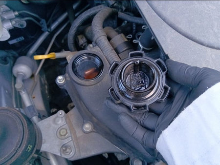 [CHOOSE PARTS] TOYOTA VITZ KSP90 2009 1KR-FE FF AT 2WD #0401000000833