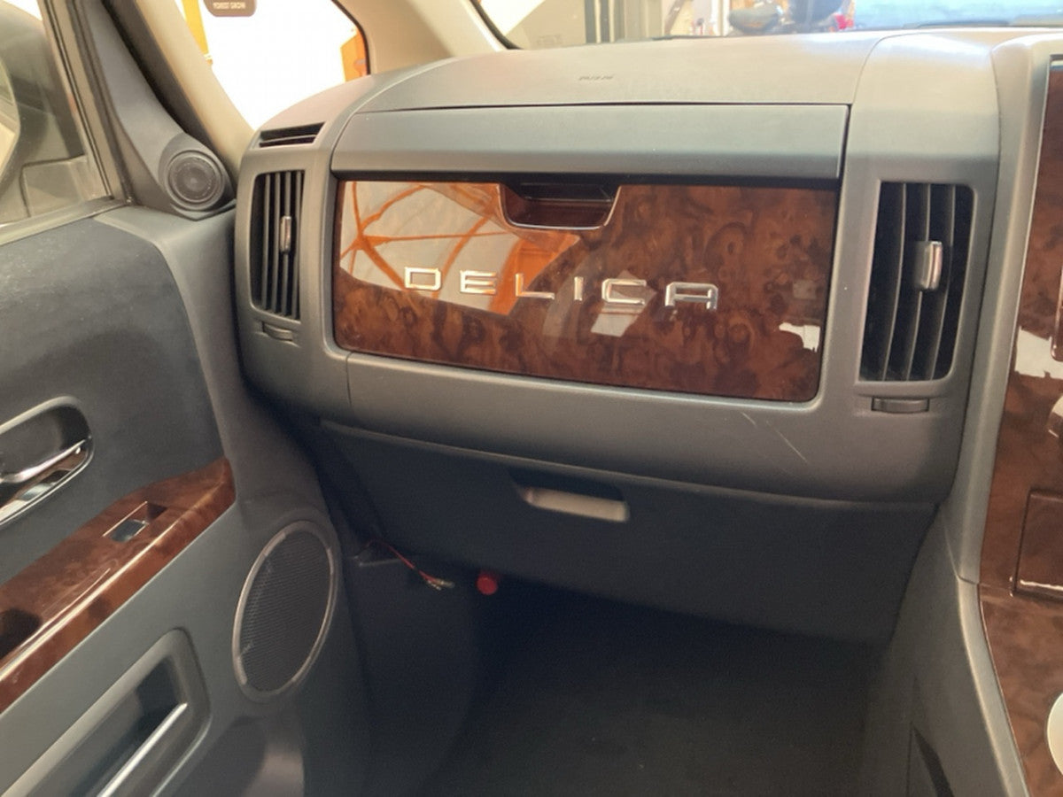 [REAR GATE] MITSUBISHI DELICA_D:5 CV5W 2012 4B12 FF AT 4WD #0003258948450
