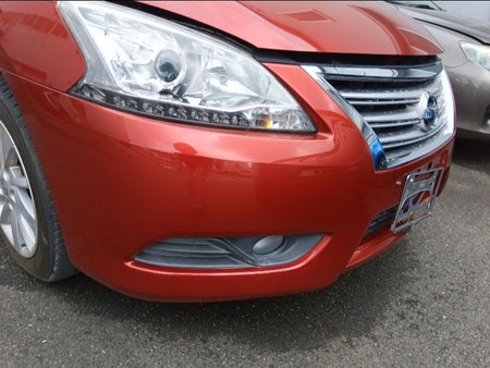 [CHOOSE PARTS] NISSAN SYLPHY TB17 2013 MRA8DE FF AT 2WD #0401000000869