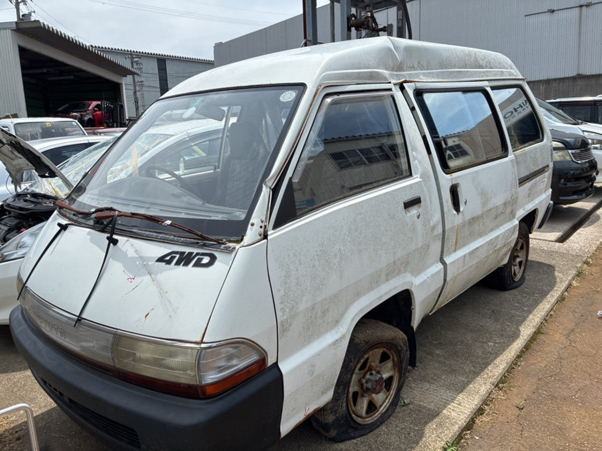 [CHOOSE PARTS] TOYOTA TOWNACE WAGON YR36  3Y-EU FR AT 4WD #0002002661605