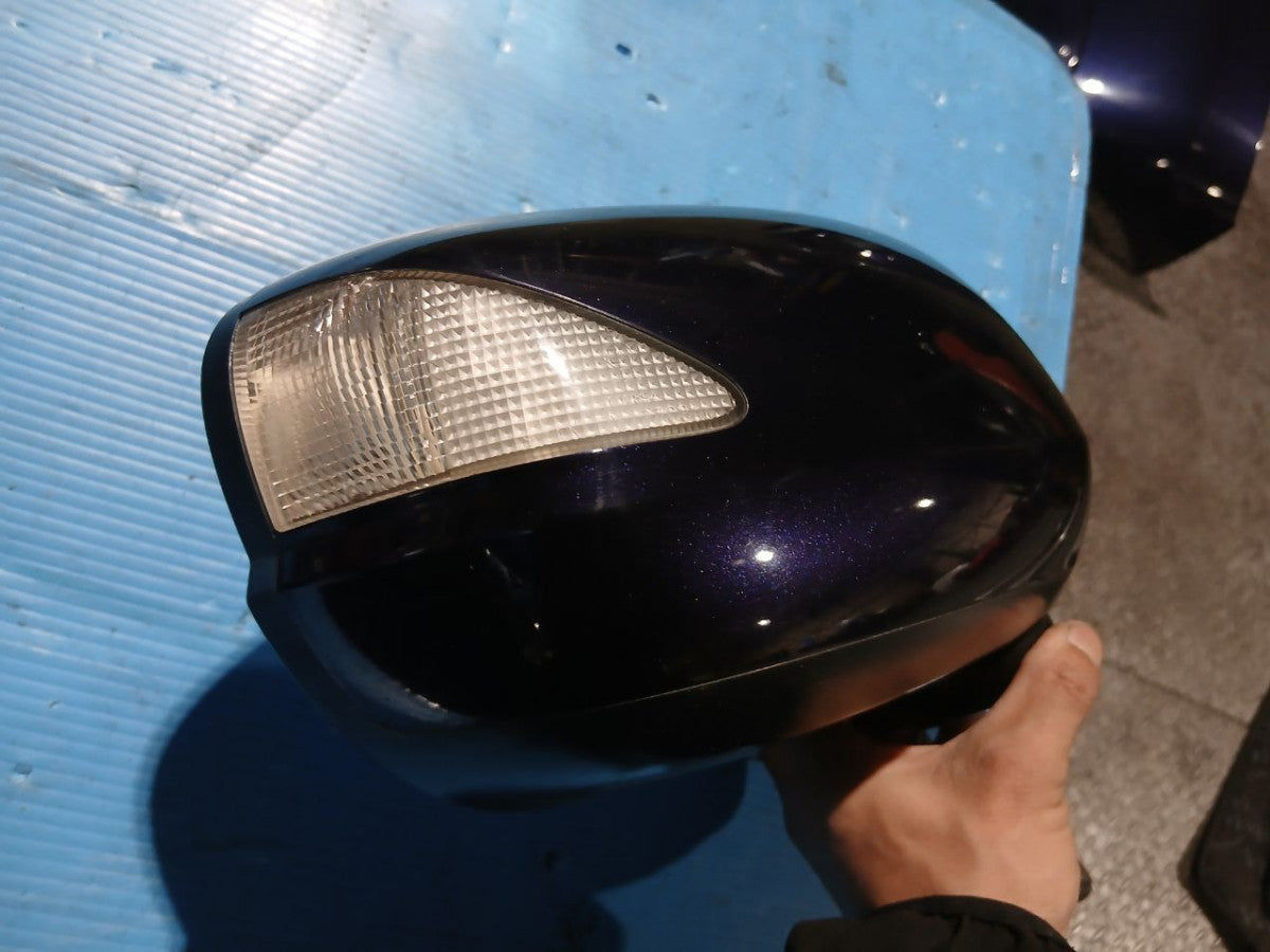 [SIDE MIRROR RH] HONDA FIT GE6 2008 L13A FF AT 2WD #040325C004508