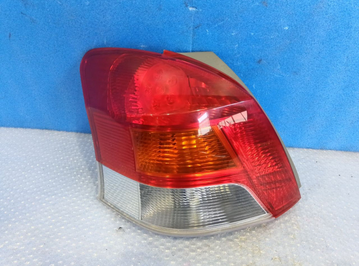 [TAIL LAMP LH] TOYOTA VITZ KSP90 2010 1KR-FE FF AT 2WD #0403268015149