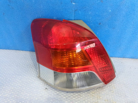 [TAIL LAMP LH] TOYOTA VITZ KSP90 2010 1KR-FE FF AT 2WD #0403268015149