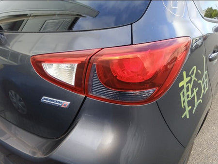 [FENDER LH] MAZDA DEMIO DJ5FS 2015 S5-DPTS FF AT 2WD #0403269016060
