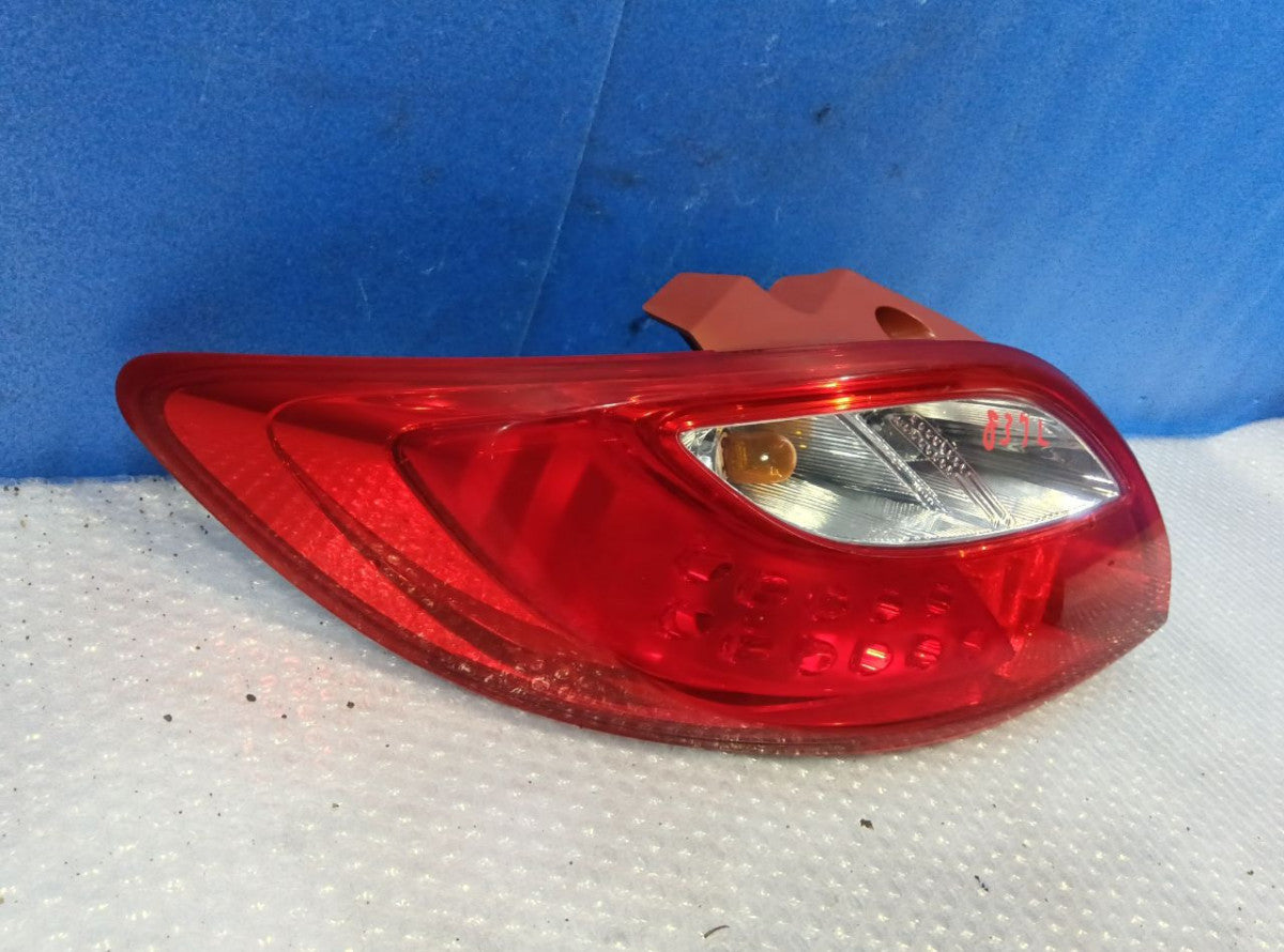 [TAIL LAMP LH] MAZDA DEMIO DE5FS 2008 ZY-VE FF AT 2WD #0403269015649