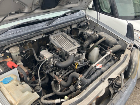 [CHOOSE PARTS] SUZUKI JIMNY JB23W 1999 K6A FF AT 2WD #0001000015445