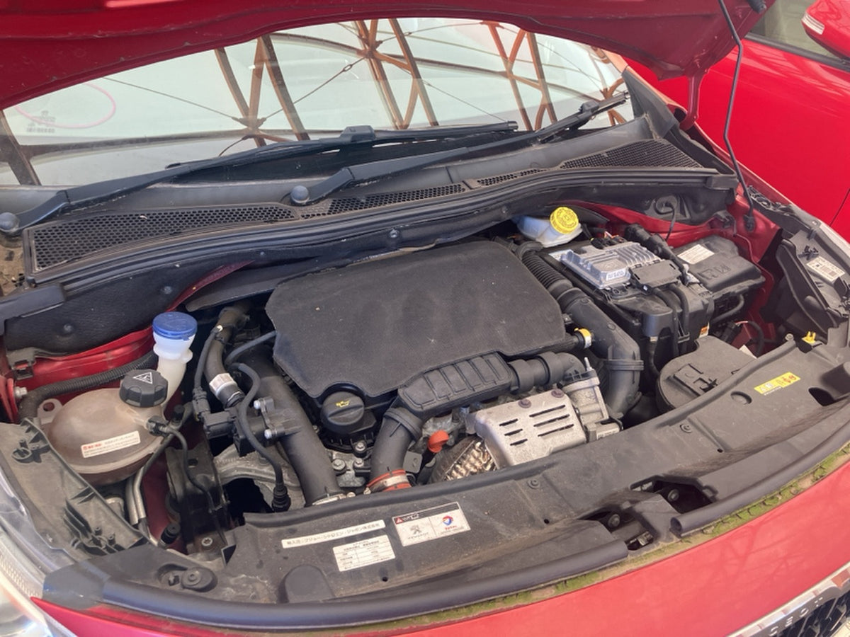 [CHOOSE PARTS] PEUGEOT 2008 A94HN01 2017 HN01  AT 2WD #0001000003953