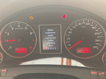 [USED ENGINE] AUDI A4 8EBWEF 2007 BWE FF AT 4WD #0003269154343