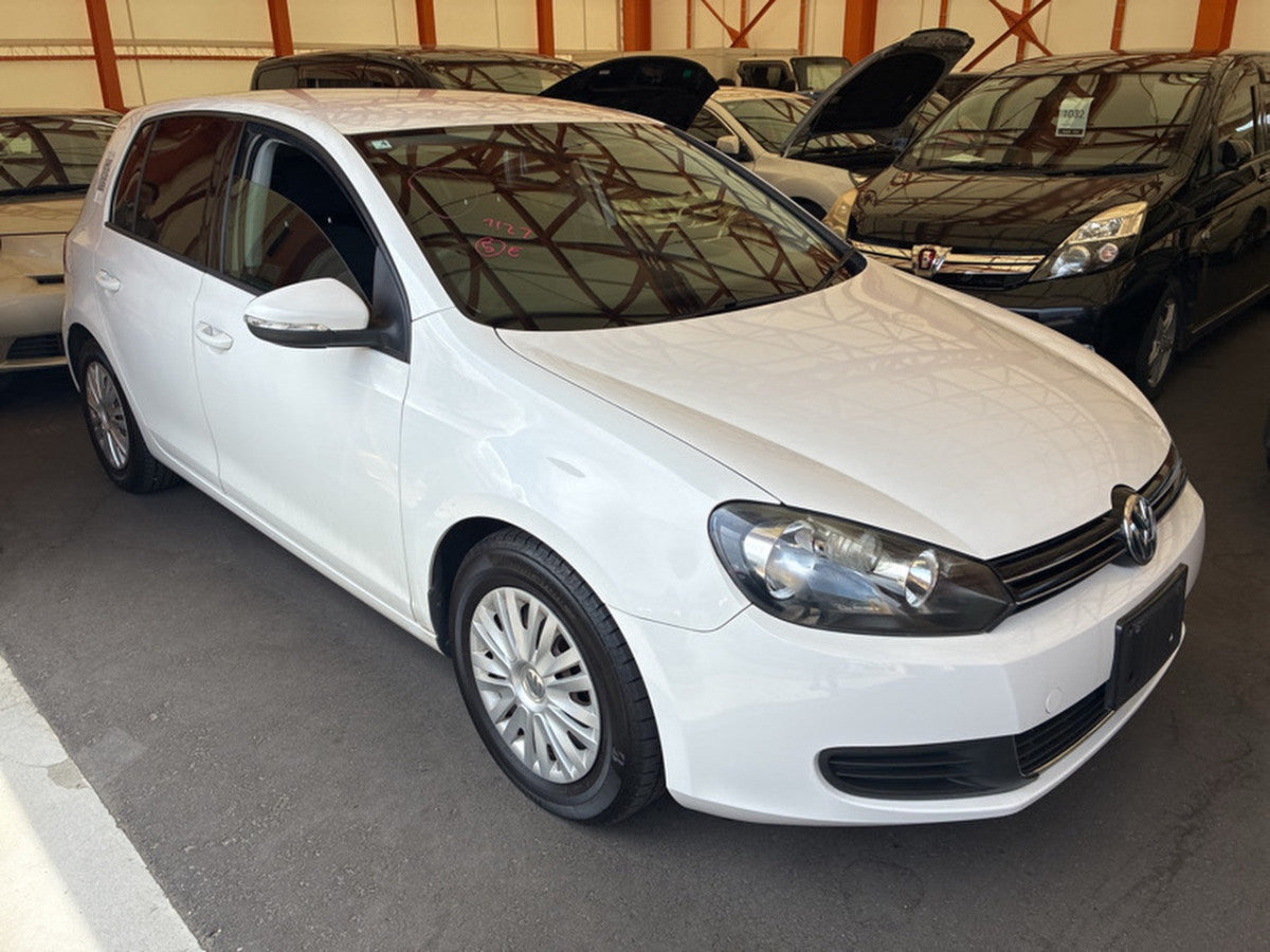 [USED ENGINE] VOLKSWAGEN GOLF 1KCBZ 2011 CBZ FF AT 2WD #0003267128760
