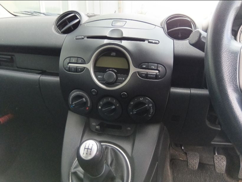 [BONNET] MAZDA DEMIO DE3FS 2009 ZJ-VE FF MT 2WD #0403268015092